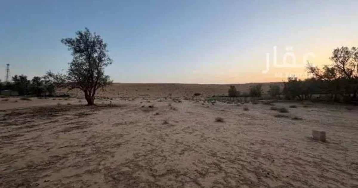 ارض زراعية للبيع في شرق الهدية