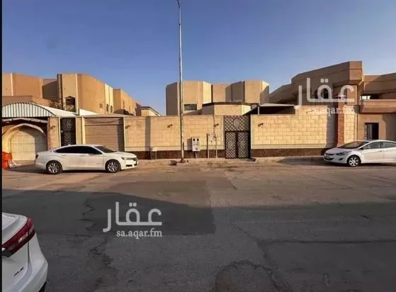 فيلا للبيع بحي الأمن