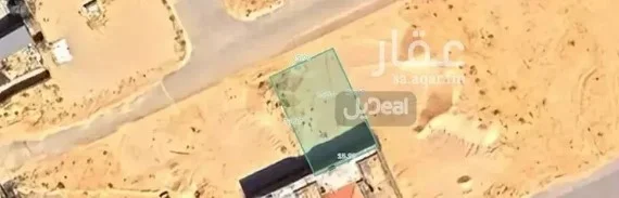 ارض سكنيه بحي الشفق - صورة 2 | نبض العصر للعقارات
