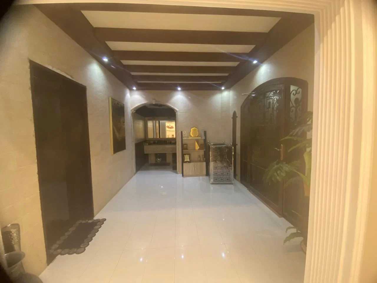 فيلا بمساحه 400  بحي النهضة
