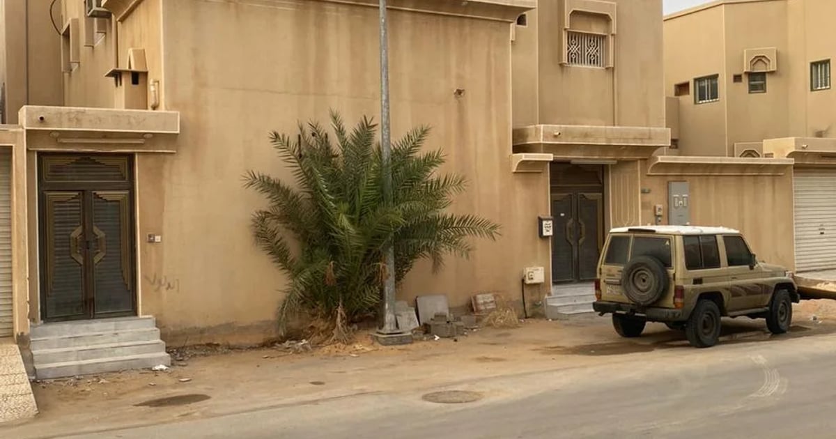 للبيع فلة بحي الإسكان