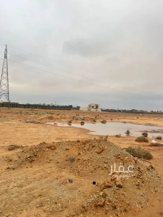 ارض سكنية 10800 متر - قابلة للفرز والتقسيم - صورة 3