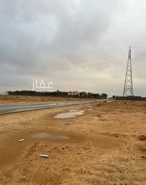 ارض سكنية 10800 متر - قابلة للفرز والتقسيم - صورة 2 | نبض العصر للعقارات