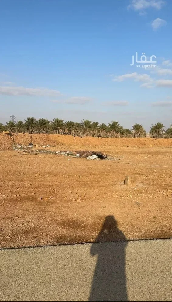 أرض سكنية للبيع في ارض بمخطط الواحة - صورة 2