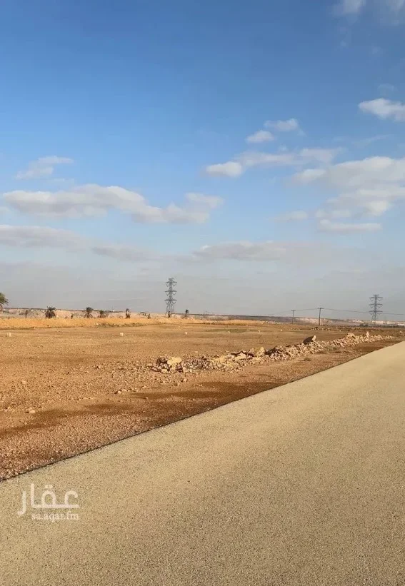 أرض سكنية للبيع في ارض بمخطط الواحة - صورة 3