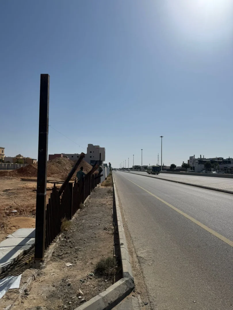 صالة تجارية شمال بريدة