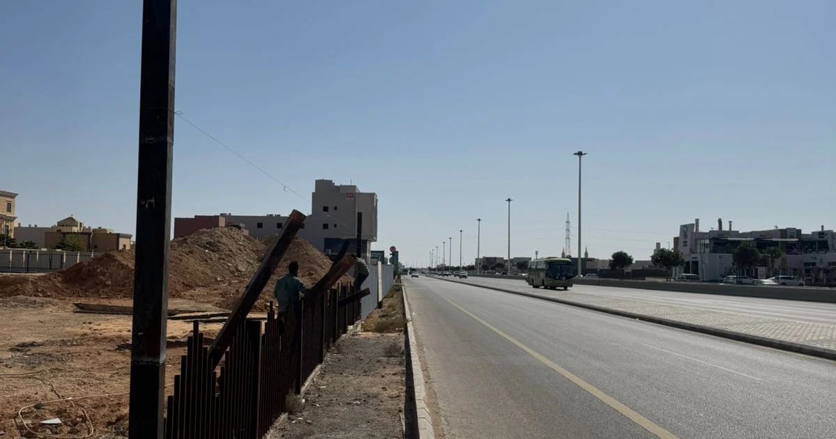 صالة تجارية شمال بريدة