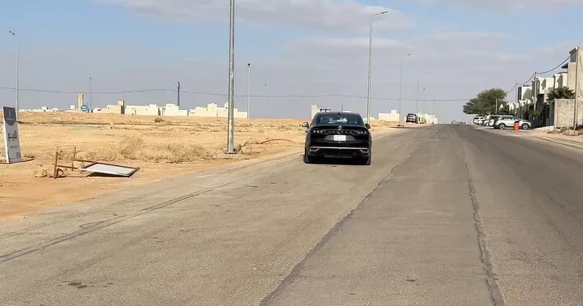 شمال بريدة - حي الرحاب
