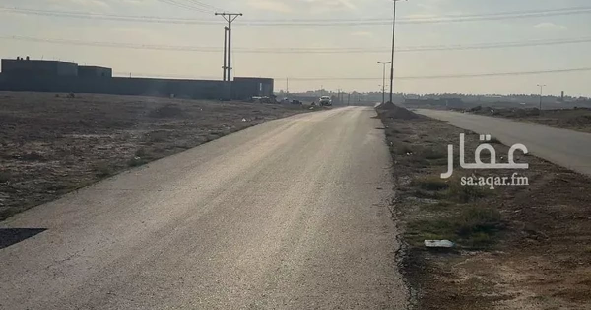 شمال بريدة - مخطط الواحة