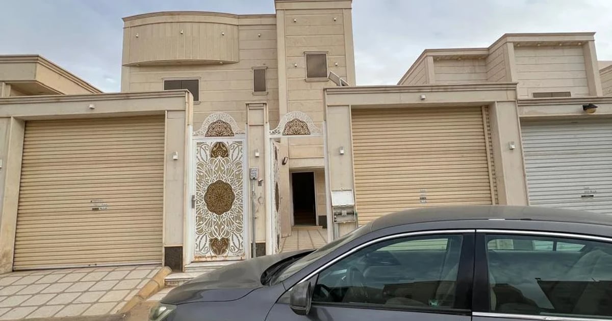 وحدة علوية بحي الربوه للبيع