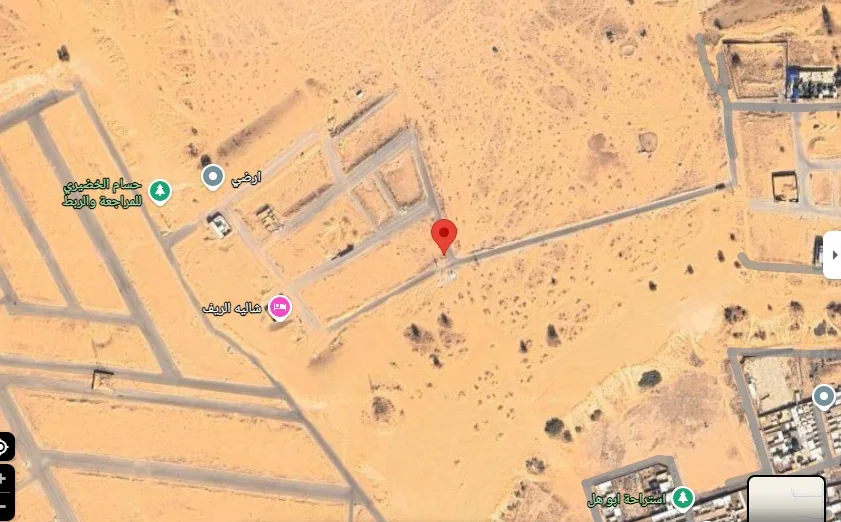 ارض سكنيه بحي البصر - مدينة البصر - صورة 2 | نبض العصر للعقارات